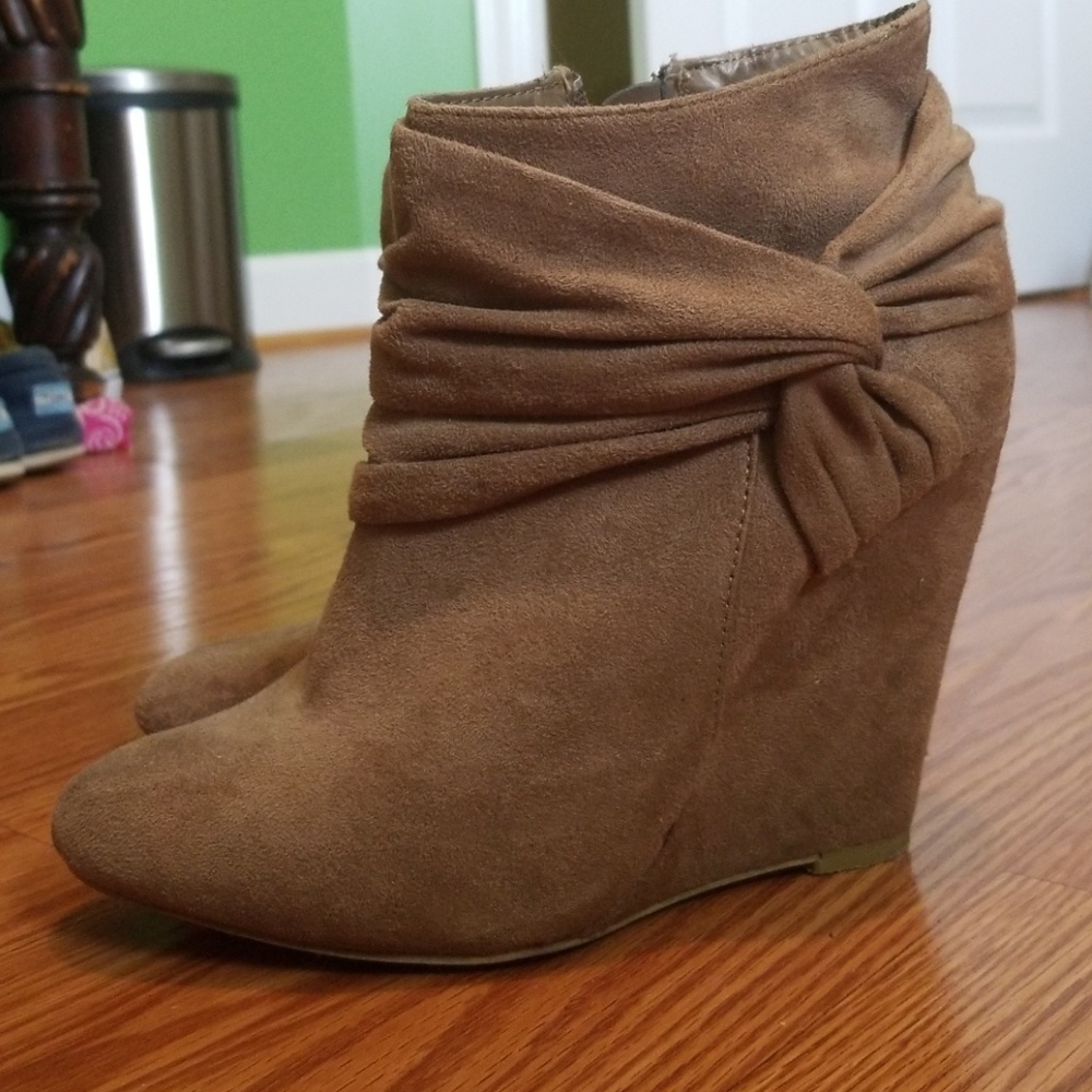 Charlotte Russe Wedges